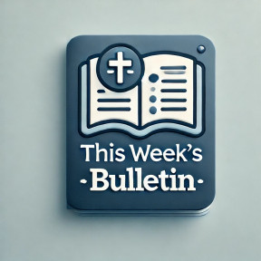 Click hre to go to this week's Bulletin